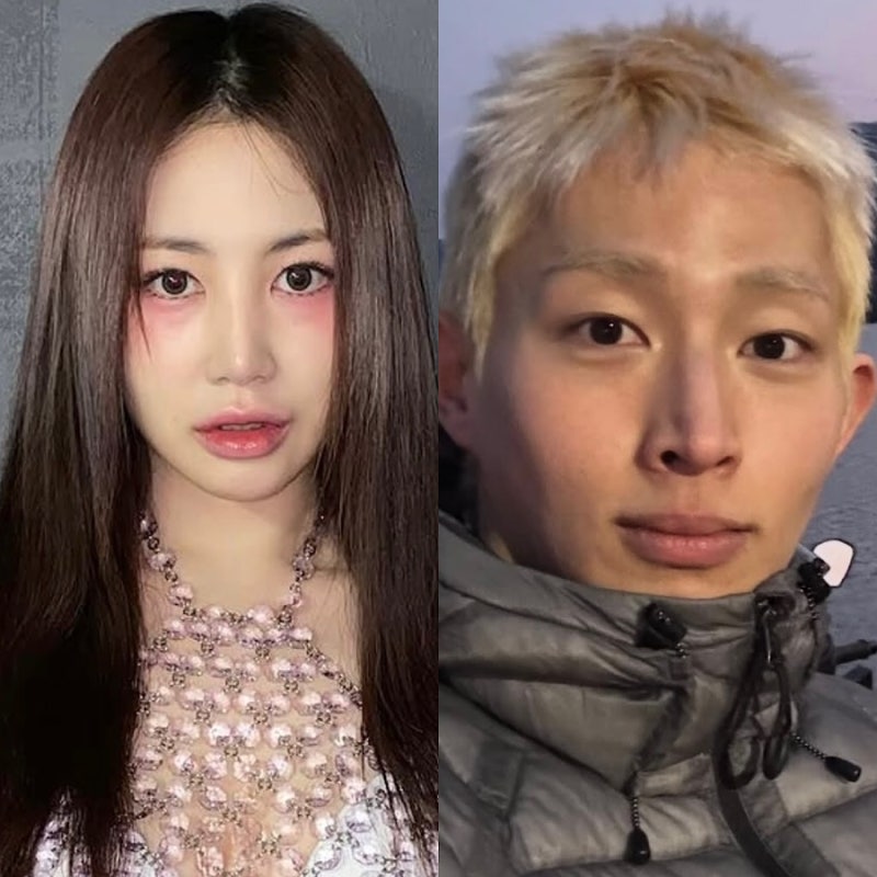 가수 제이미(박지민) 과거 공개 열애 구민철(전 남친, 남자친구) 연애 결별 이유? 바람?(프로....