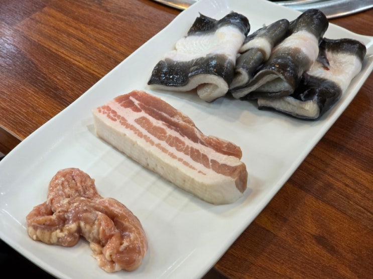  시흥 정왕동 장어 무한리필 맛집 송림복장어 정왕직영점 메뉴 가격 식사 후기