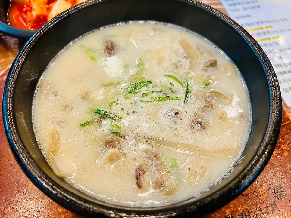 본래순대 가산행복점 사진 1
