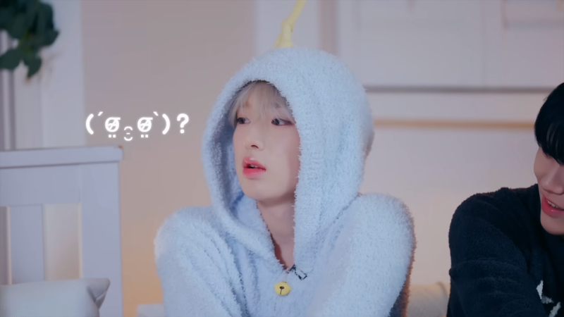 엔시티 위시 잠옷 패션 유튜브 자컨 속 홈웨어 브랜드는 젤라또 피케 :: 파자마파티 잠옷 추....