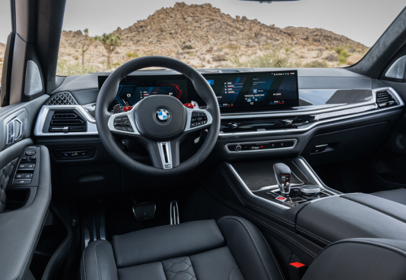 "625마력 패밀리 SUV" 신형 BMW X5 M 풀체인지 가격표 실구매가·실내·연비·제원표 총정리
