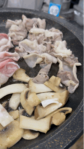  칠우대패 삼겹살 송정점대패 찐맛집 내돈내산 찐~~후기