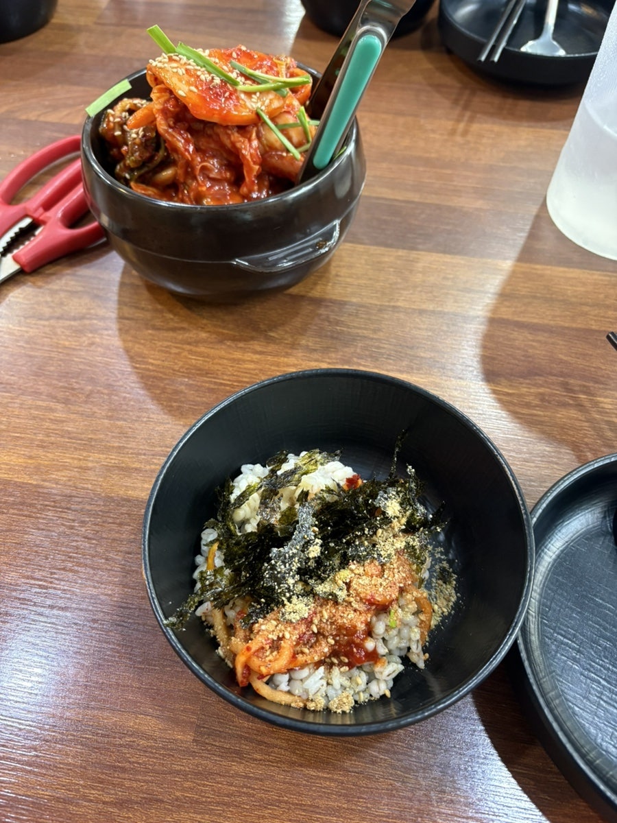 명촌내가국수다 시흥점 사진 6