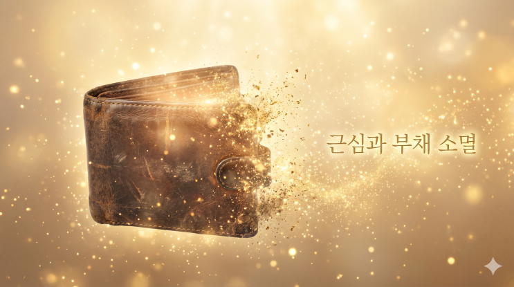  지갑 잃어버리는 꿈 해몽, 텅 빈 지갑을 통째로 잃어버렸다면 오늘 당장 지갑을 활짝 여십시오 (부채 소멸 대길몽)