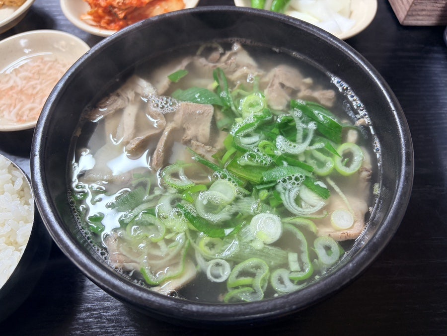 영남순대국 본점 사진 4