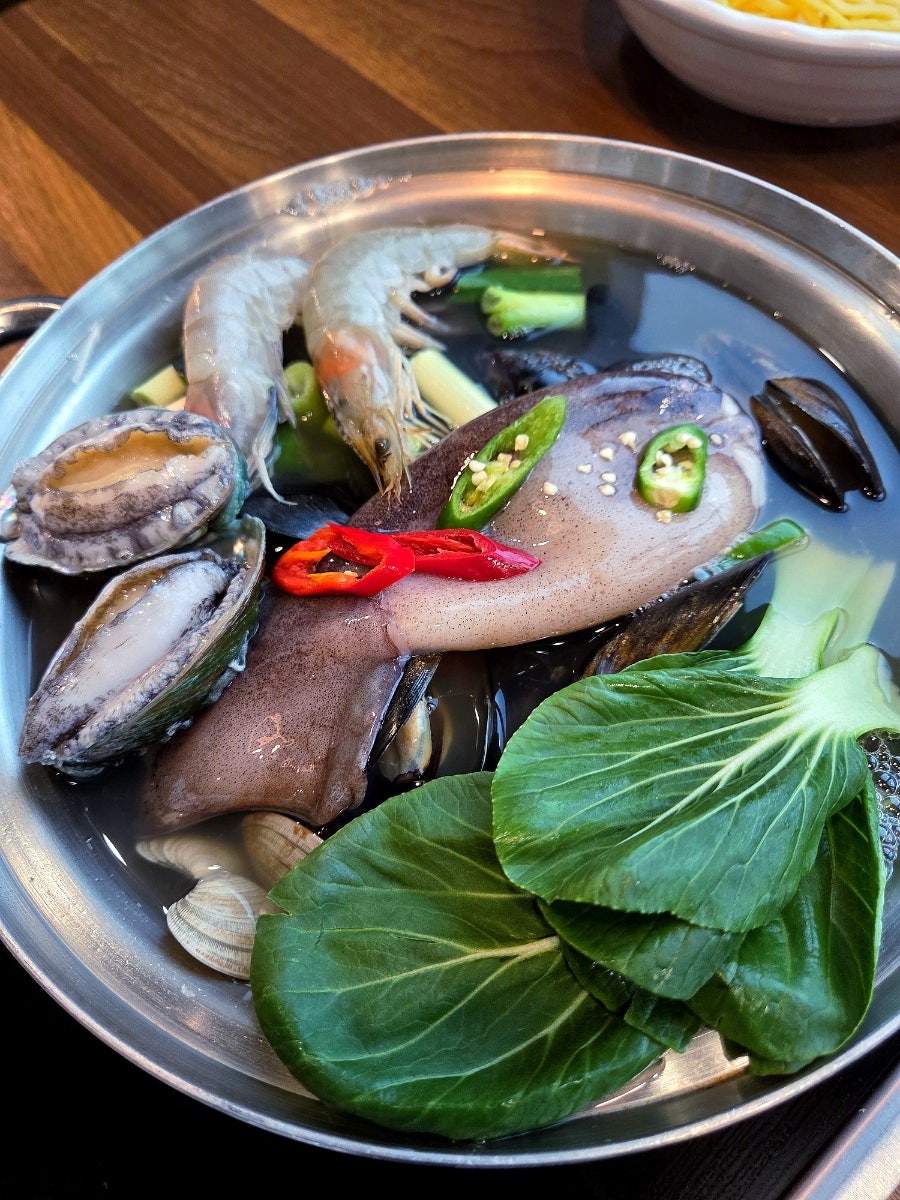삼천해물칼국수 사진 3