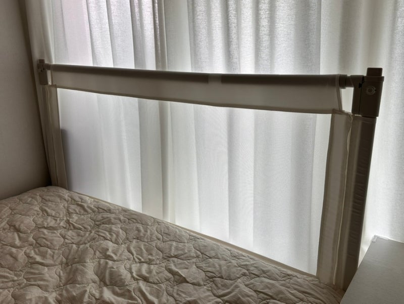 BBZ 침대가드 V3 설치방법부터 실사용 후기까지 (아기 낙상방지 필수템)