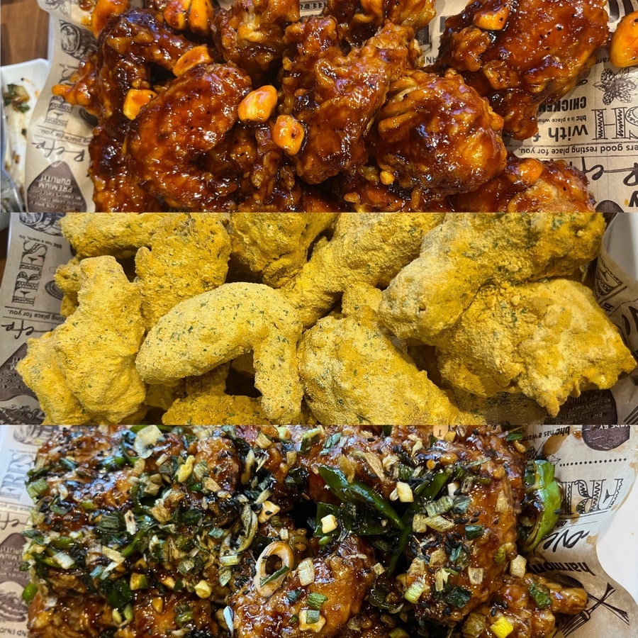 BHC치킨 대전비래점 사진 6