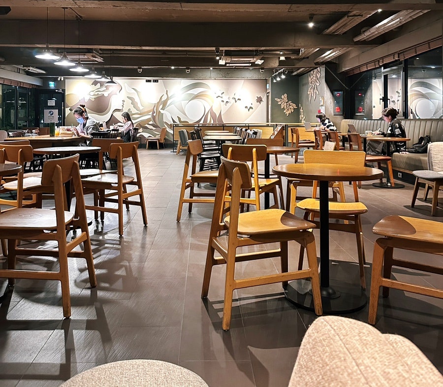 스타벅스 동빙고점 사진 4