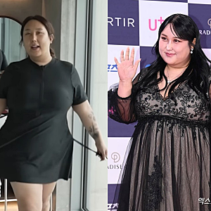풍자, 30kg 감량 후 코골이까지 사라져 "딴사람인 줄"