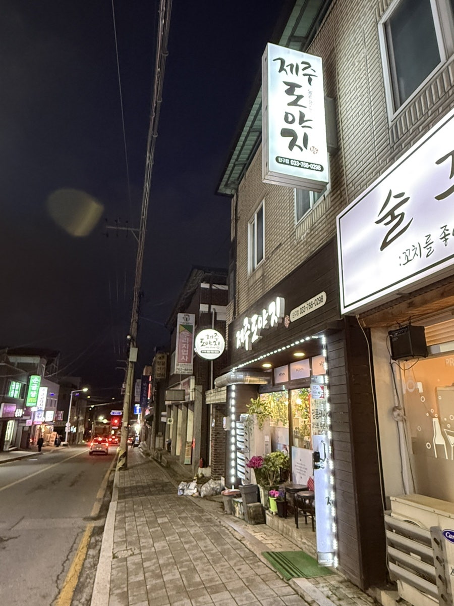 제주도야지 사진 4