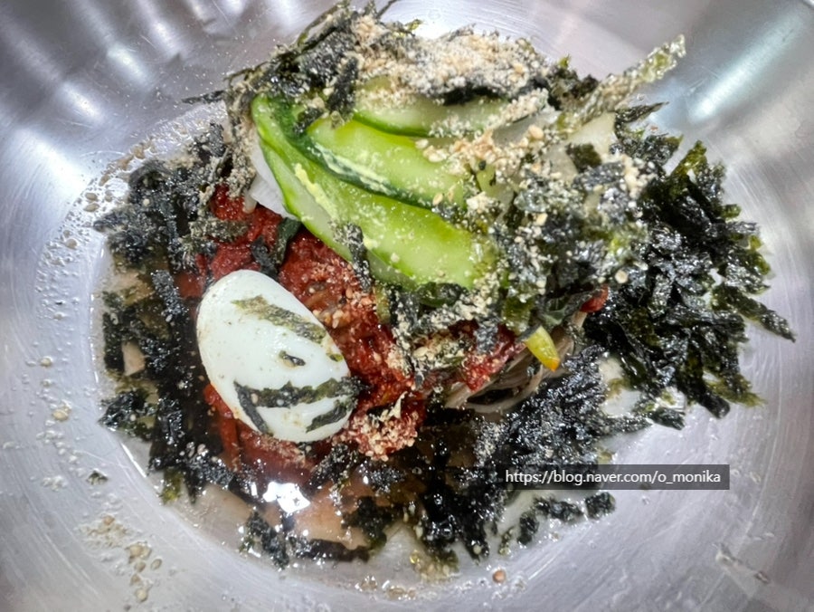 메밀촌 봉평막국수 사진 6