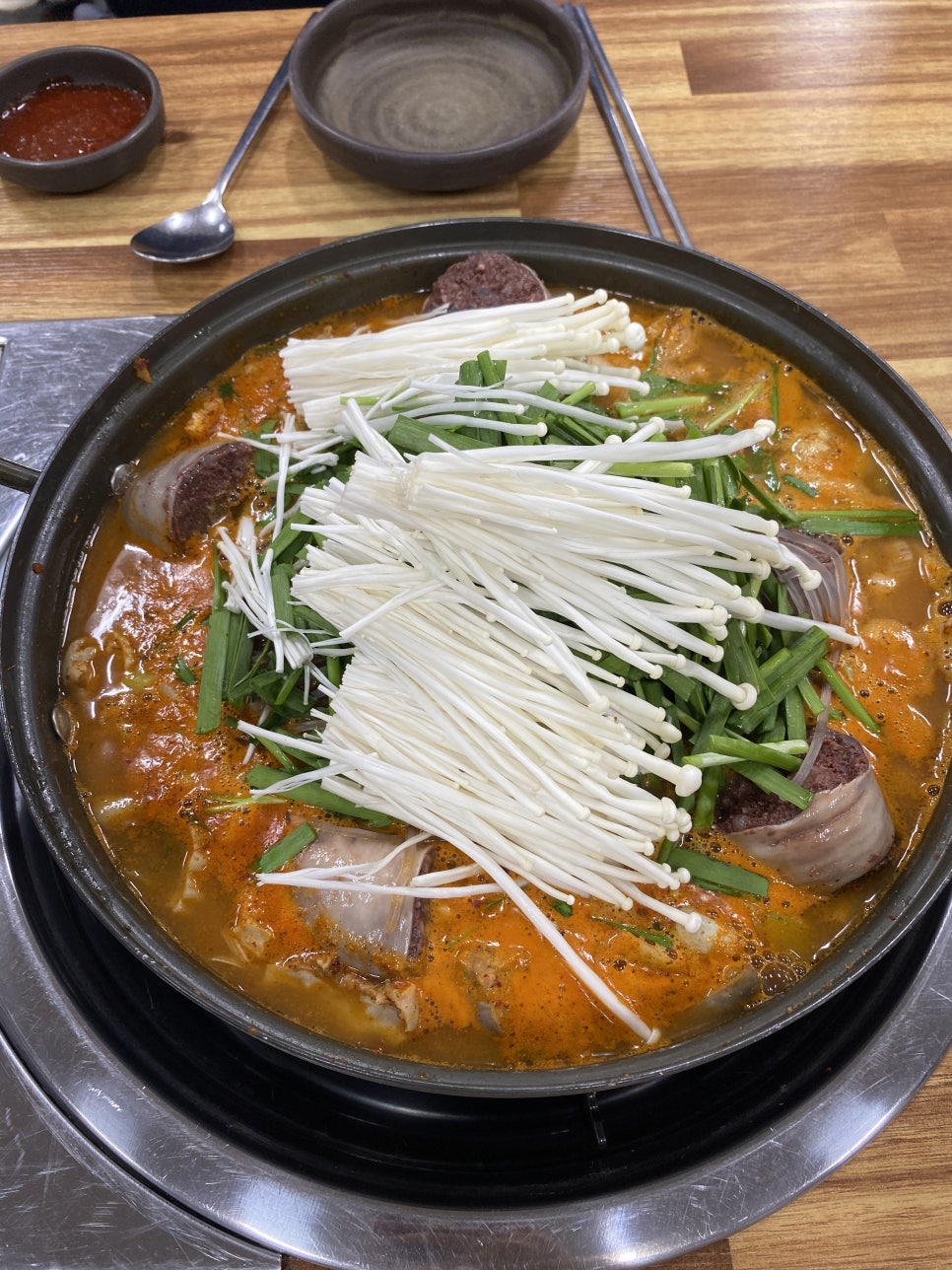 뽀빠이순대 사진 3