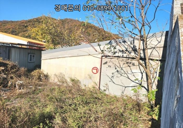  경기도 광주시 목동 넓은 공장 부동산 경매, 성공적인 투자 기회를 잡으세요! [사건번호 2024타경68595]