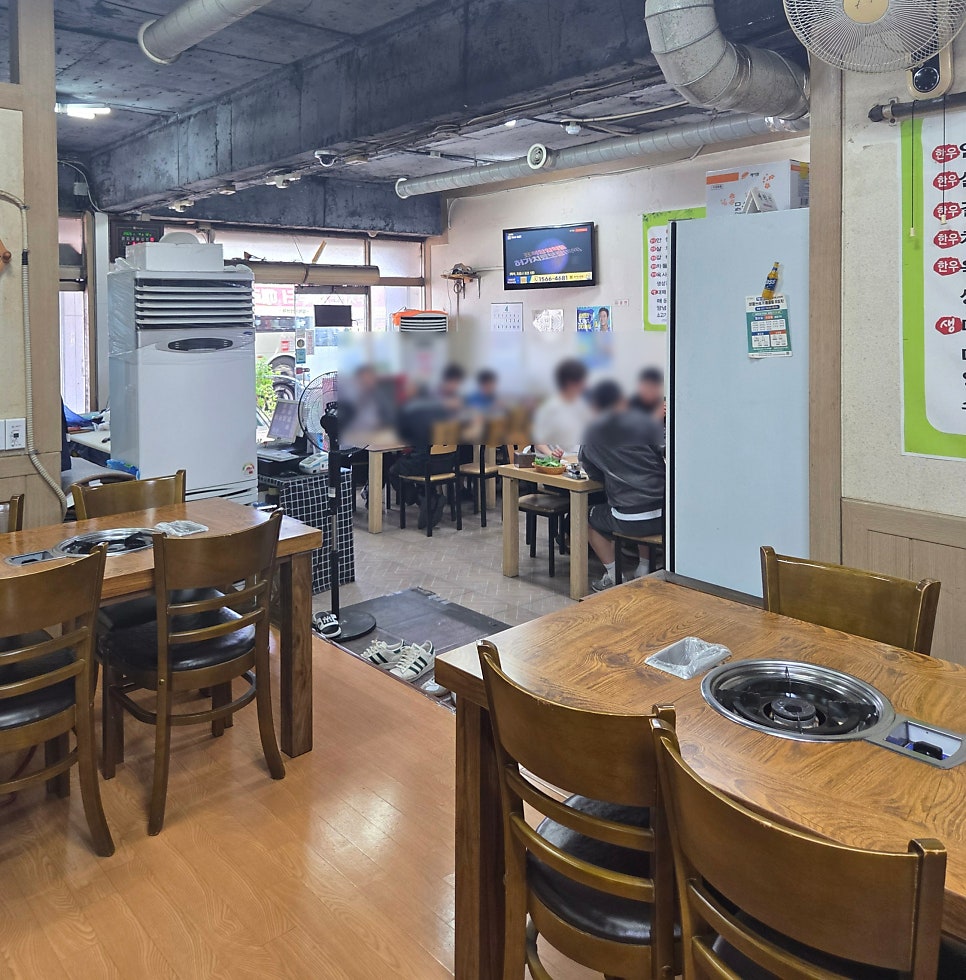 유림정육식당 사진 2