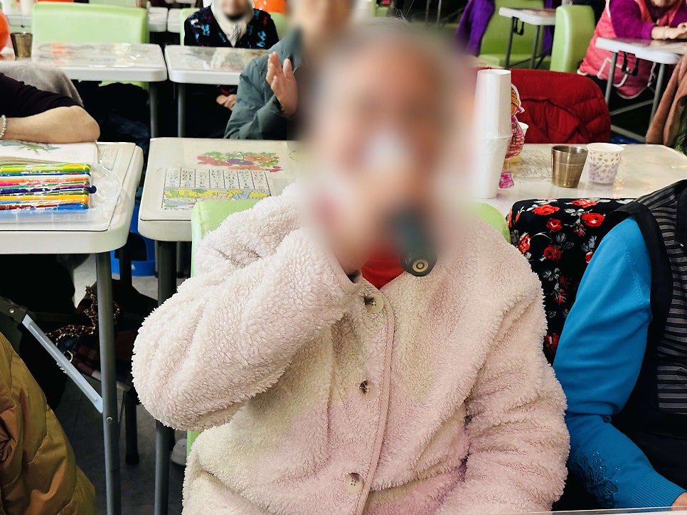 보령명천동주간보호센터 정월대보름 보름달 소원 적기 & 재난 대응 훈련