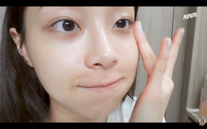 화장이 미친 듯이 잘 먹는 