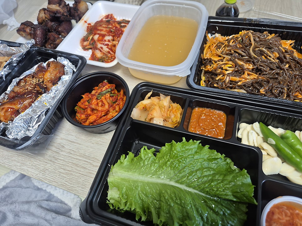소담족발 가수원점 사진 4