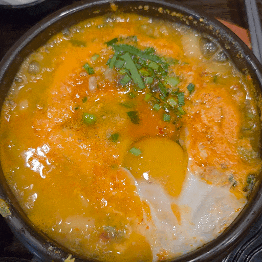  묵호맛집 - 초당 쫄면순두부, 묵호역2분!! 초역세권!!