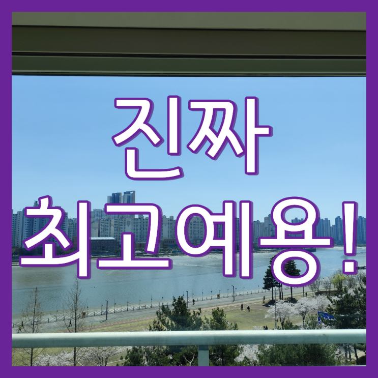  인천 아파트 유리창 청소 현장 일지(에코메트로12단지 한화꿈에그린)