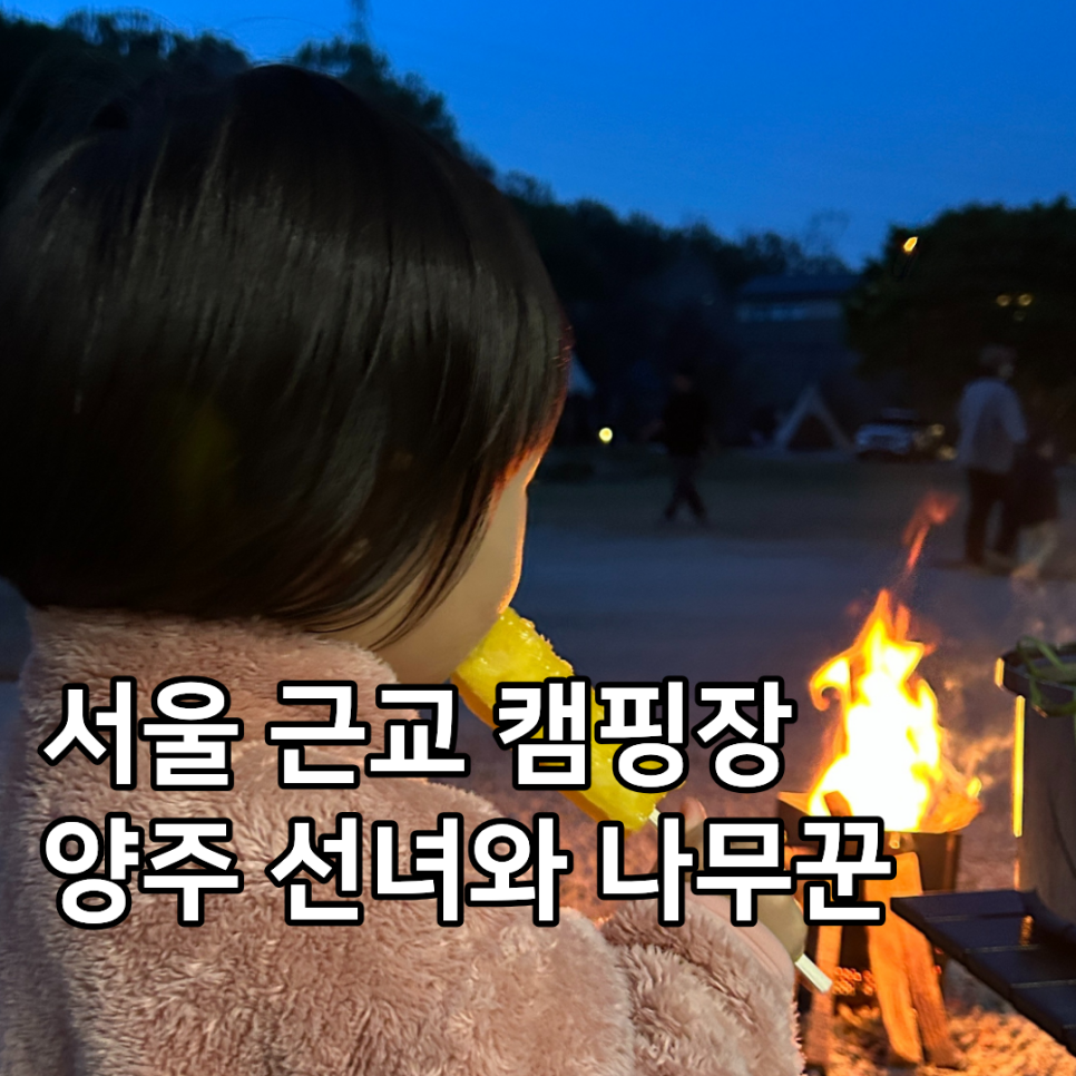 선녀와나무꾼 캠핑장