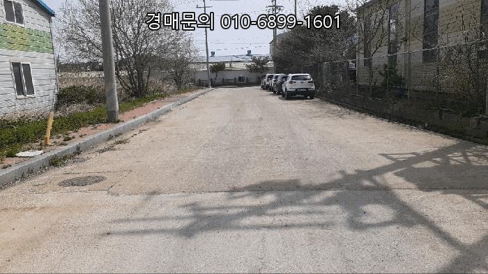 전북 부안 공장 경매! 산업단지 인근 행안면 역리 생산시설, 시세보다 저렴한 투자 기회 2025타경209