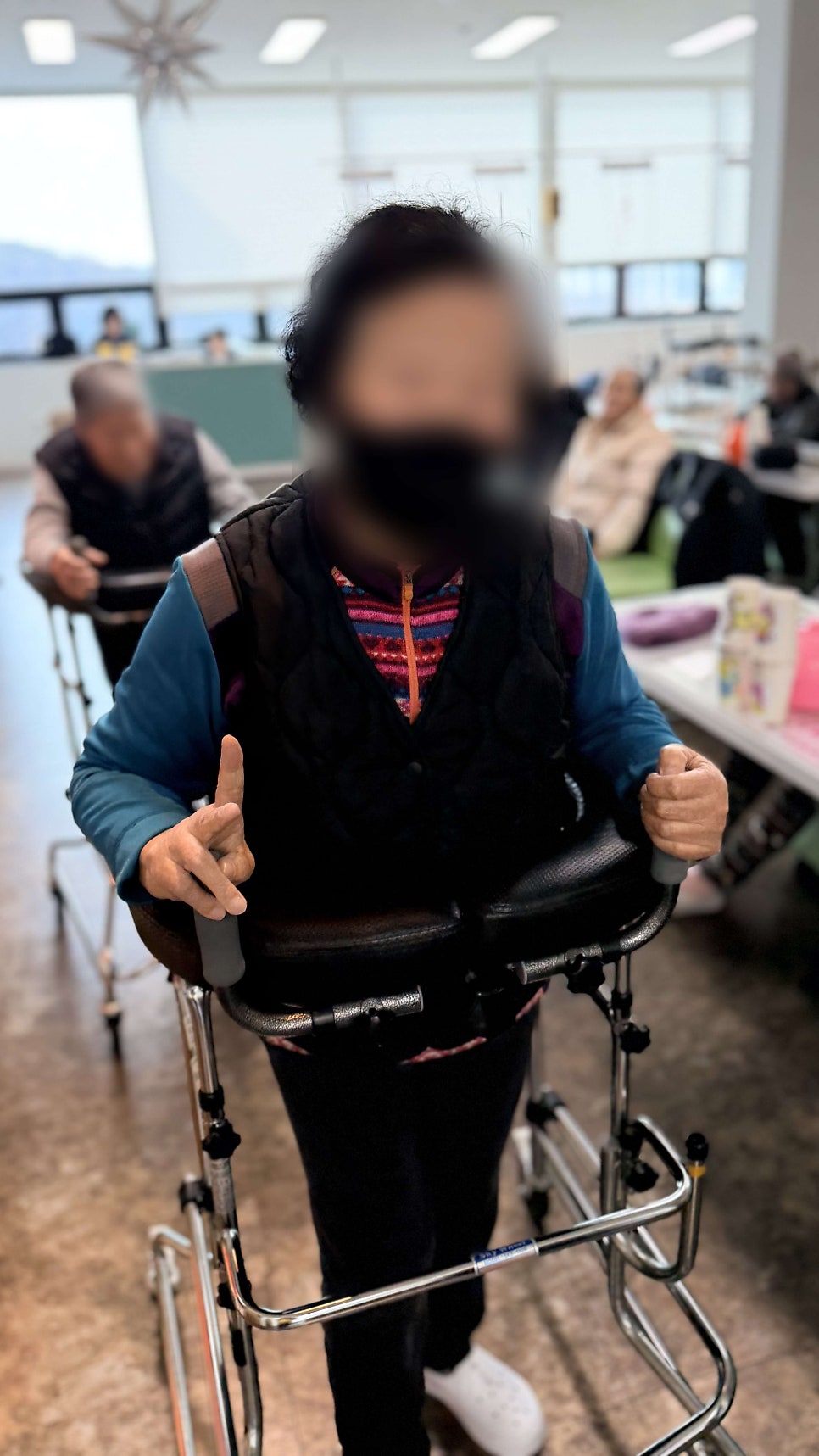보령명천동주간보호센터 정월대보름 보름달 소원 적기 & 재난 대응 훈련