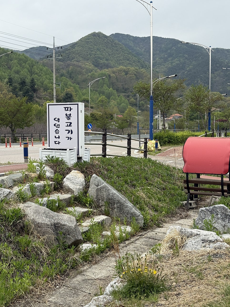 파불고기가익었습니다 사진 1