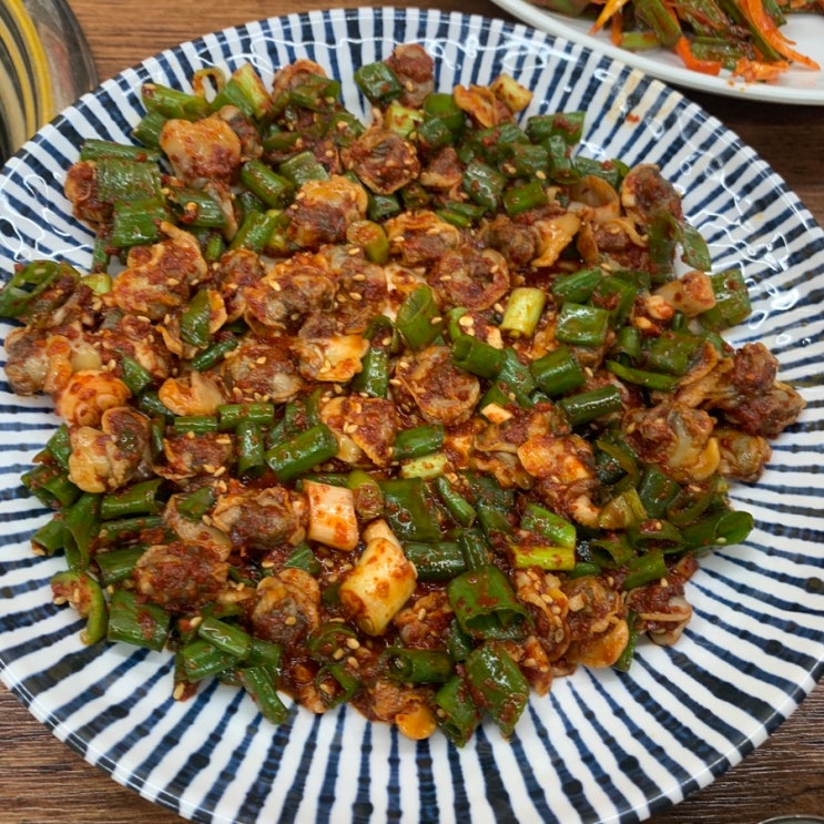  양은이네 선유도역점 위치, 메뉴, 주차정보 [나의 선유도 맛집 일지]