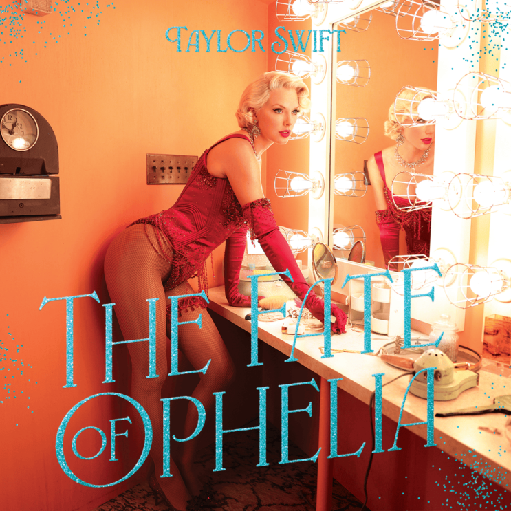  테일러 스위프트 (Taylor Swift) - The Fate of Ophelia 가사/번역