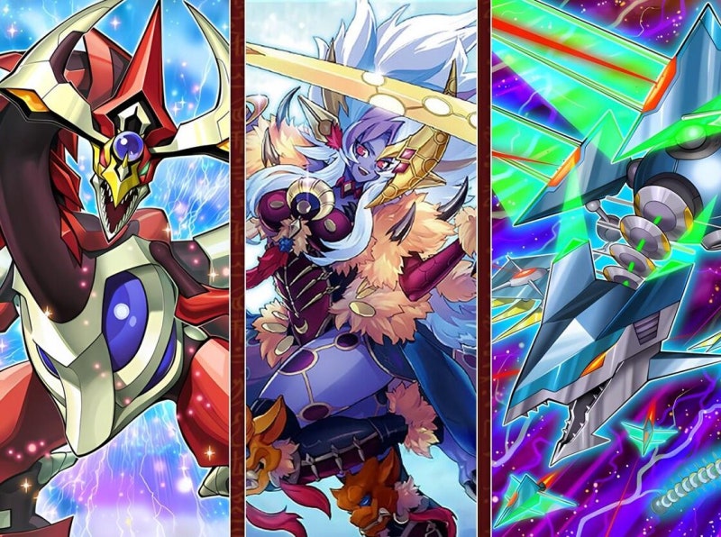 [유희왕/TCG] 레전더리 아크파이브 덱 2026년 8월 6일 발매, 오드아이즈 & 문라이트 & 스피드로이....