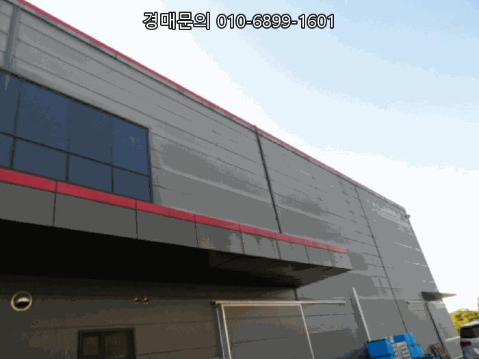  수익성 높은 전남 영암군 영암읍 망호리 공장 법원경매, 안정적인 투자 기회! 2025타경51327