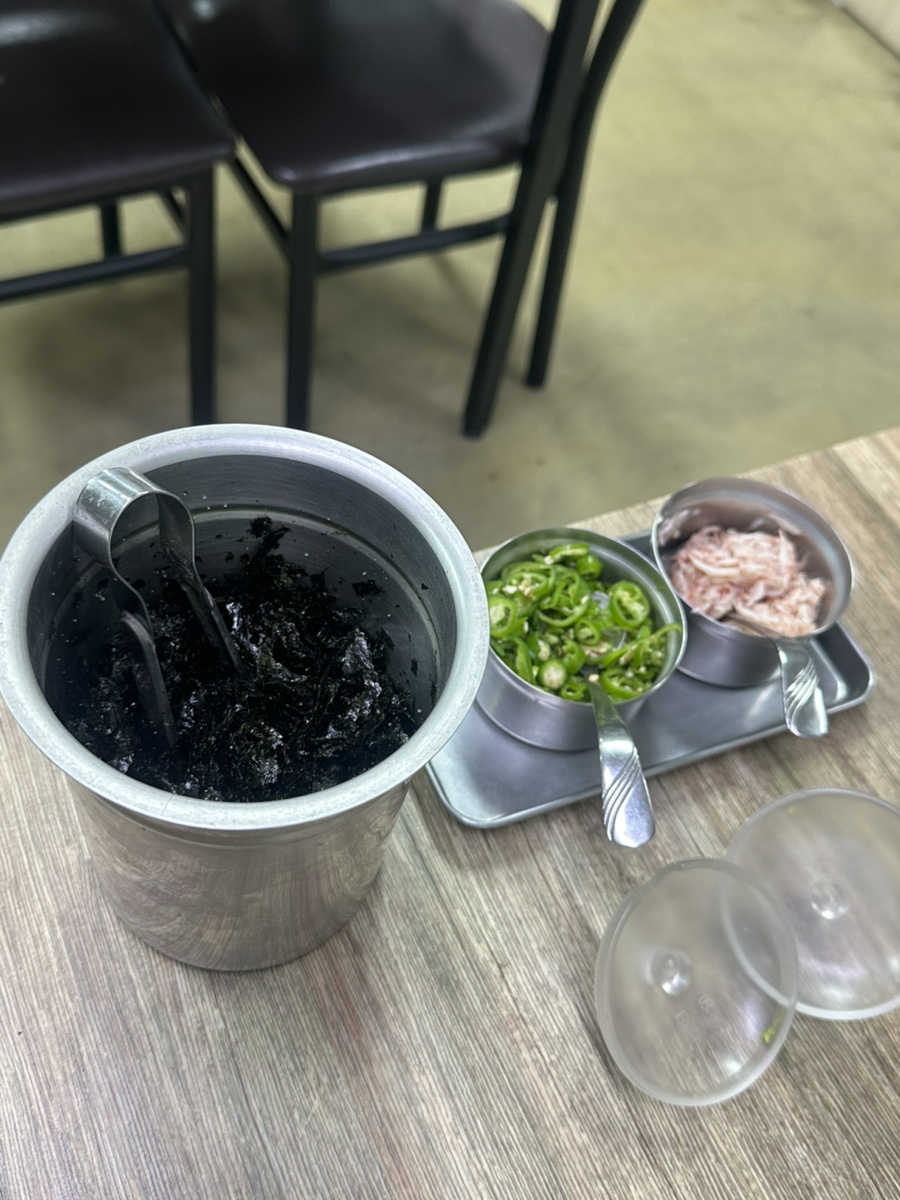 원조콩나물국밥 사진 5