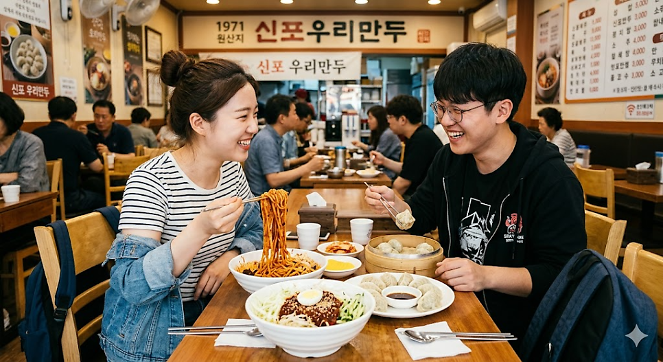 청해김밥 본점 사진 3
