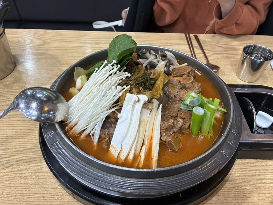 참이맛감자탕 김포풍무점 사진 2
