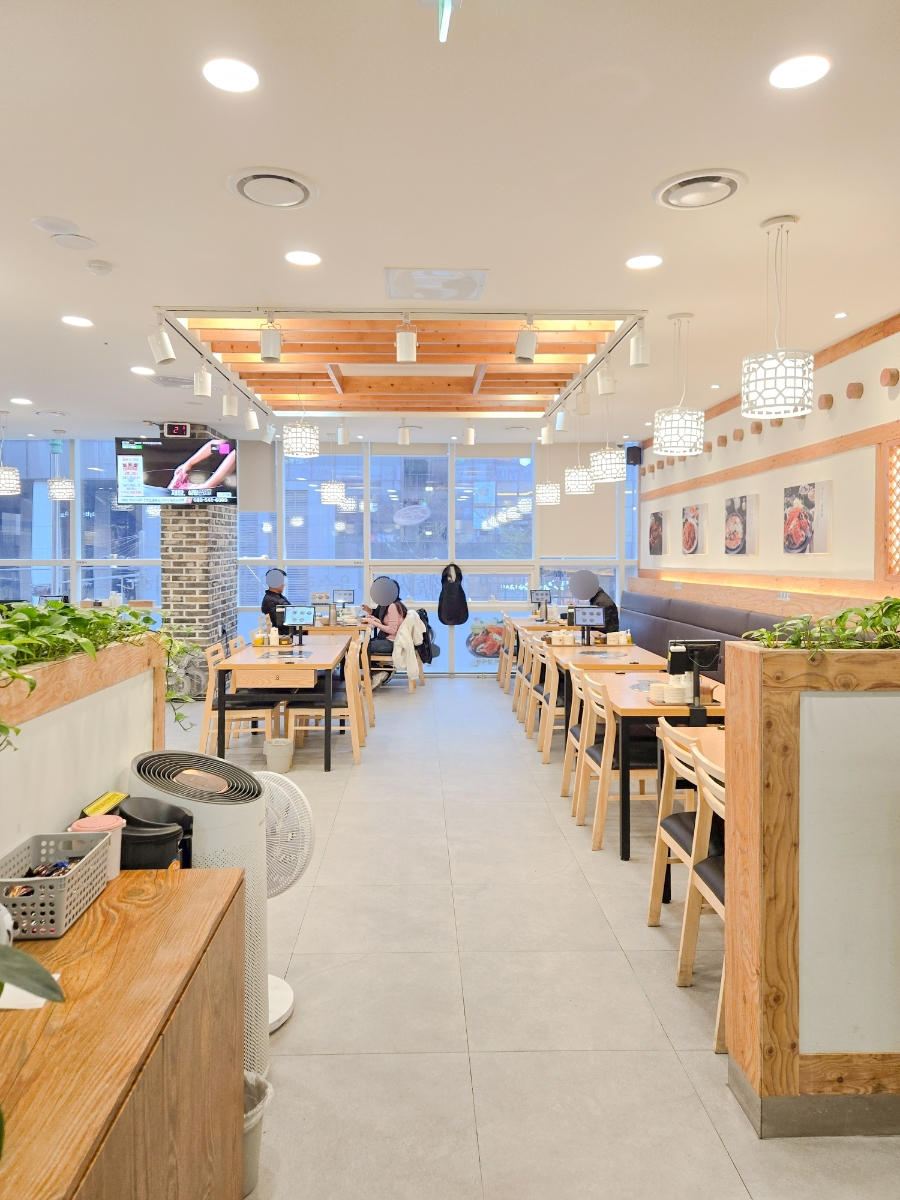 수누리감자탕 광명일직점 사진 5
