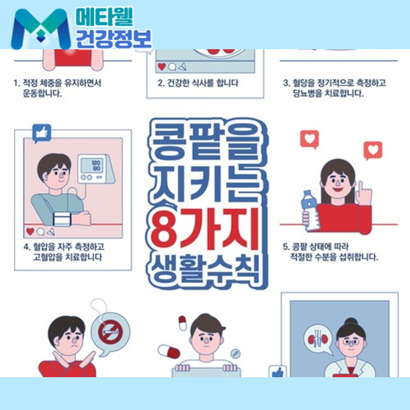급성 신우신염 증상과 치료, "통원치료만으로 괜찮을까"