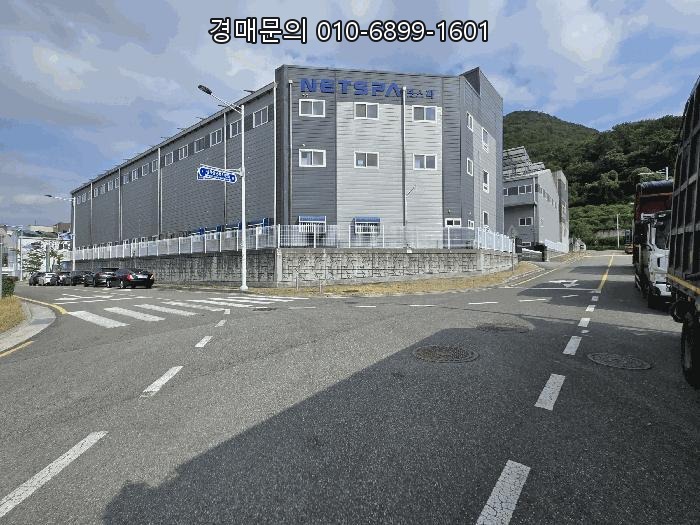  부산 강서구 생곡동 공장 경매, 광활한 산업용지 위 견고한 생산 시설! (부산광역시 강서구 생곡동 1534-1) 2025타경101859
