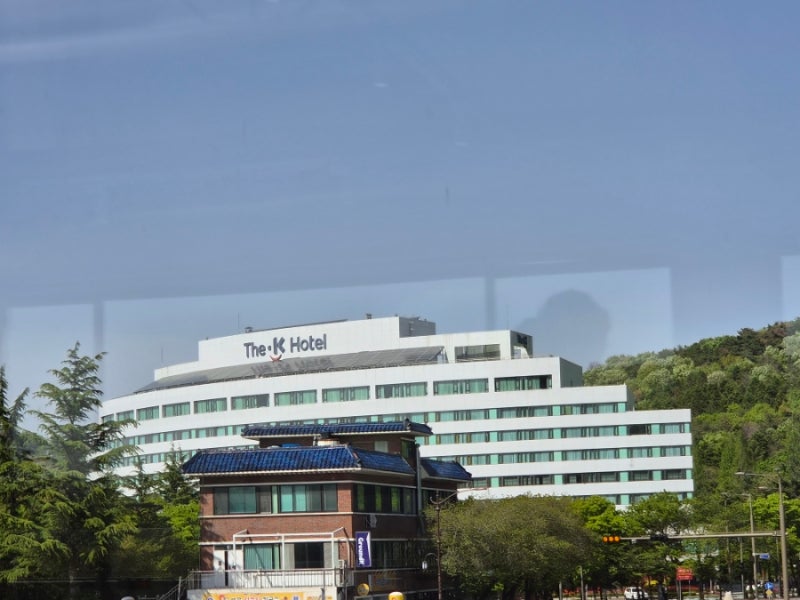 경주보문단지 대형사우나 더케이호텔경주 할인팁 싸게 예매후 이용하기