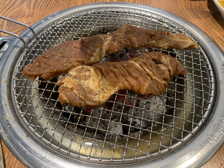 소삿벌 갈비랑냉면 법원직영점 사진 4