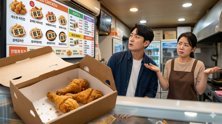  조류 인플루엔자 여파, 치킨값 오른다?