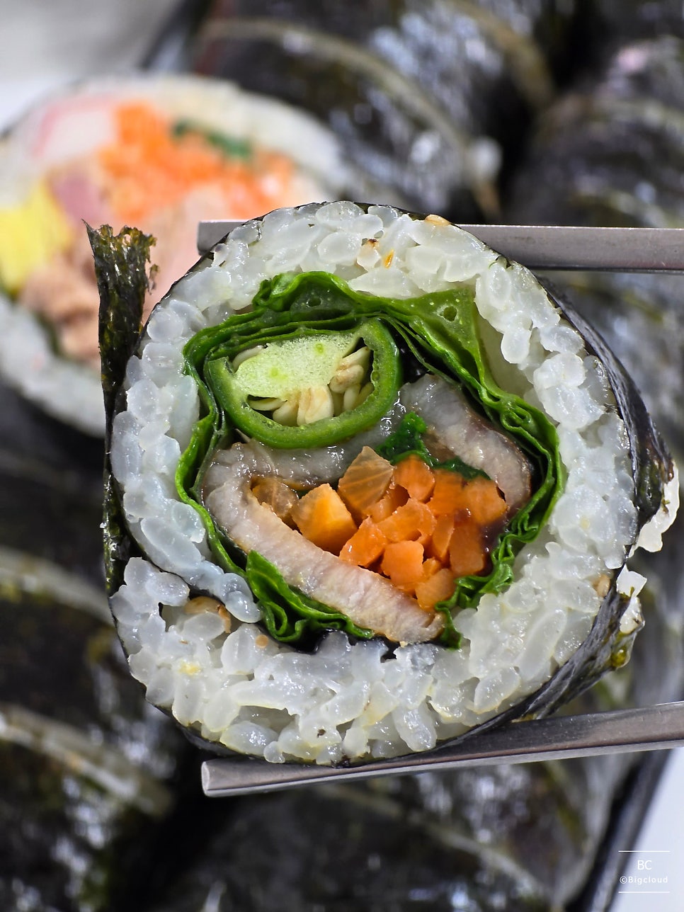 곰돌이김밥 사진 3