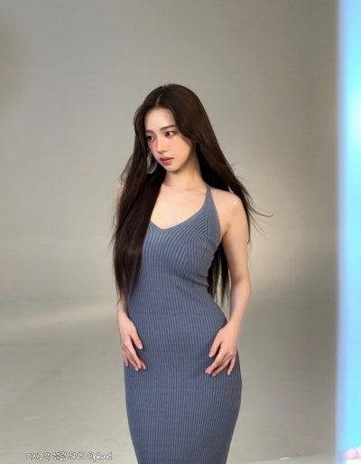 "몸매 드러냈는데 안 야하다고?"…'진짜 동탄 미시룩'은 이런 거야