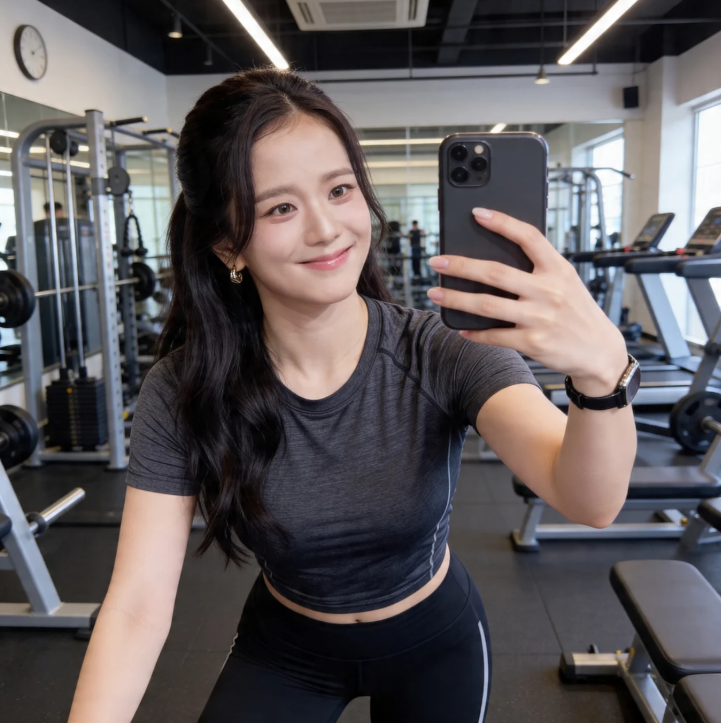 BLACKPINK Jisoo身材秘訣：易胖體質如何蛻變？運動習慣與飲食菜單大公開
