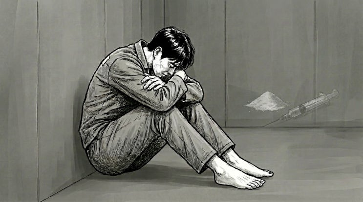  필로폰 매수 및 투약 사건(전략적으로 병합을 거부한 사건)