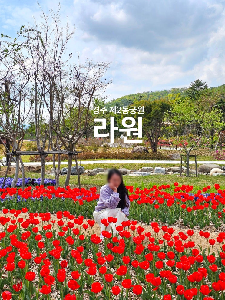 <b>경주</b> 동궁원 <b>라원</b> 4월 할인 꿀팁과 주차 정보 <b>경주</b> 아이와 함께... 
