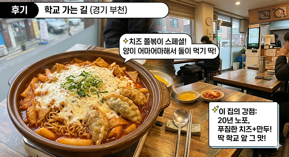 청해김밥 본점 사진 6