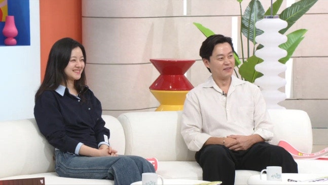 "형이 왜 거기서 나와?" 이서진, 10년 만에 KBS '아침마당' 등판한 진짜 이유