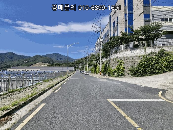  경상남도 밀양시 삼랑진읍 용전산업단지길 192, 견고한 성장 동력을 위한 최적의 공장 경매 물건 분석! (2024타경1328)