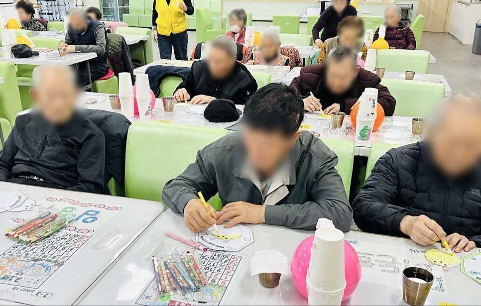 보령명천동주간보호센터 정월대보름 보름달 소원 적기 & 재난 대응 훈련